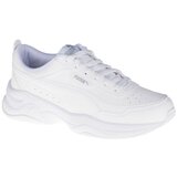 Puma Superge Cilia Mode 371125 02 Bela | Shoptok.si