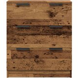 vidaXL Komoda starinski les 60x30x70 cm inženirski les | Shoptok.si