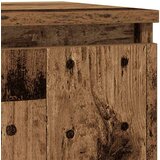  Komoda s ladicama staro drvo 71x35x84 cm konstruirano drvo | shoptok.hr