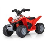 Quad na bateriju Honda ATV crveni | shoptok.hr
