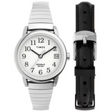 Timex Analogne ure ty575910 Črna Cene