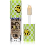 Revolution Happy Pout Shimmer Lip Gloss bleščeči sijaj za ustnice odtenek SunBeam 4.6 ml Cene