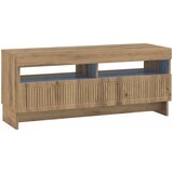  5-dijelni LED TV ormarić Hrast artisan Konstruirano drvo | shoptok.hr