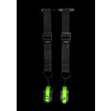 Ouch! Glow in the Dark Door Restraint Kit | Shoptok.si