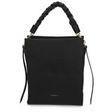 Coccinelle Torbe 374 GRANA DOUBLE Črna Cene