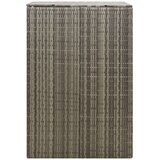  Spremište za kantu za smeće sivo 70 x 80 x 117 cm od poliratana | shoptok.hr