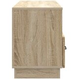 TV ormar Hrast sonoma 102 x 34,5 x 47 cm Konstruirano drvo | shoptok.hr