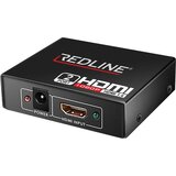 Redline HDMI razdjelnik, 1 ulaz – 2 izlaza – HS-2000 Cijene