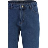 Trendyol Indigo Men's Relax Jogger Jeans | shoptok.hr