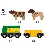 Olimp Sport Poljoprivredni voz sa 2 vagona - Brio | ePonuda.com