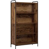  Ormarić za knjige 55 5 x 33 x 174 cm Konstruirano drvo - Staro drvo 80 x 33 x 174 cm | shoptok.hr