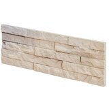 Stegu Pločice od ukrasnog kamena Hampton (13 x 38,5 cm, Bijelo-crveno, Izgled kamena) Cijene