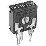 CA9PH2,5-1KA2020 ugljični trimer linearno 0.15 W 1 kΩ 1 kom.