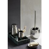 Wenko 24140100 - WC četka BADI 13,5x38 cm srebrna | Eponuda.com