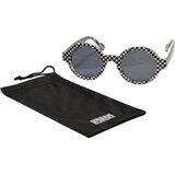 Urban Classics Accessoires Sunglasses Retro Funk UC Black/White | Shoptok.si