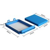 INORCO Rezervni deli za Philips robotski sesalnik Fc9912 Fc9920 Fc9932 Fc9911 Hepa filter, (21992968) | Shoptok.si
