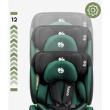  Loom 35 crno-zelena okretna autosjedalica | shoptok.hr