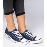Gemre Navy classic women's sneakers Menfis | shoptok.hr
