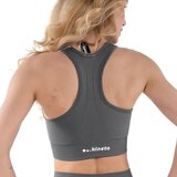 Kineta Gaia ženski sportski top s uklonjivim jastučićima | shoptok.hr