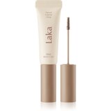 Laka Pixi Brow Cara maskara za obrvi za fiksacijo in obliko odtenek 02 Wood Brown 8 g | Shoptok.si