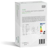 Greentech LED senzorski reflektor (900 lm, IP65, Barva ohišja: Bela) productname.garantie.plussign BAUHAUS garancija 5 let za naprave na električni ali motorni pogon Cene