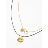 Yups Gold plated necklace dbi0474. R21 | Shoptok.si