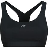 New Balance Športni nedrčki NB Essential Train Bra Črna | Shoptok.si