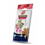 N&d Poslastica za pse Quinoa Digestion, Med, 110g Cene