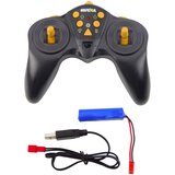 Kamion kiper na daljinsko upravljanje Huina 1533RC 1:18 - sivo/žuti | Shoptok.si