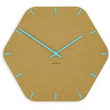 Von Der Factory Zidni sat Luxhora Pura Hex Yellow 11 kazaljki | shoptok.hr