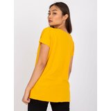 BASIC Feel Good T-shirt-RV-TS-4832.37P-Light Orange | Eponuda.ba