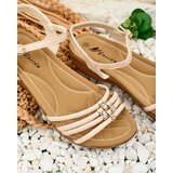 Resti Decorated women's Sun Crusher sandals | Shoptok.si