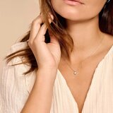 Blush 3052WZI ZLATNI NAKIT 14ct ženska ogrlica Cene