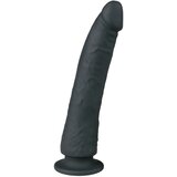 EasyToys - Dildo Collection Dildo sa usisnom kapicom, crni Cijene