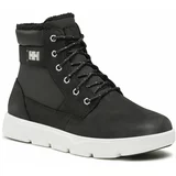 Helly Hansen Pohodni čevlji Brage Boot 11825_990 Black/Grey Fog