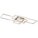 Novel stropna led-svetilka irvine 70/30/6,2 cm | Shoptok.si