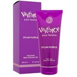 Versace Pour Femme Dylan Purple gel za prhanje 200 ml za ženske | Shoptok.si