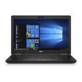 Dell obnovljeno - kot novo - prenosnik latitude 5580, intel core i5 7200U, 2.50 ghz, 8GB ram DDR4, 256GB ssd, 15.6″ fhd, intel hd 620, cam, windows |, (21873558) | Shoptok.si