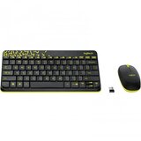 Logitech MK240 Wireless Desktop USB Gray YU New | Eponuda.com
