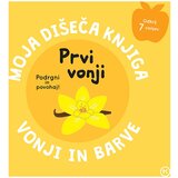 Mladinska Knjiga Moja dišeča knjiga. Prvi vonji | Shoptok.si