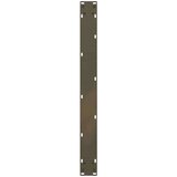 vidaXL Noge za jedilno mizo U-oblika 2 kosa 90x(72-73) cm jeklo, (21828560) | Shoptok.si