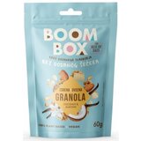 Boom box ovsena granola kokos&bad&cokol&vanila 60g Cene