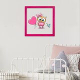 Wallity CAM723965476 multicolor decorative framed painting | ePonuda.com