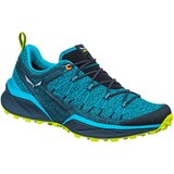 Salewa dropline, muške patike za trail trčanje, plava 61368