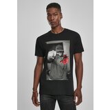 MT Men Mister Tee Pistol Rose Tee Black | shoptok.hr
