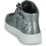 Geox J MIKIROSHI GIRL Srebrna | shoptok.hr