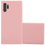 Cadorabo Case, združljiv s Samsungom v Candy Pink - Zaščitni pokrov iz fleksibilnega silikona TPU, (20572989) Cene