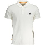 Timberland POLO SHORT SLEEVE MEN WHITE | Shoptok.si