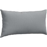  Jastučići za sofu 2 pcs Svijetlo siva 80 x 40 cm tkanina | Eponuda.com
