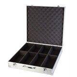Carrera Prenosni kov?ek za 8 avtomobil?kov modela 1/32, Srebrna, (21552438) | Shoptok.si